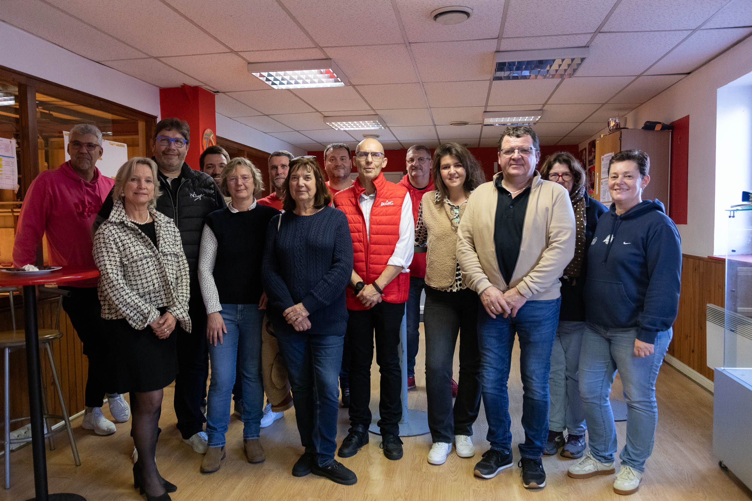 RETOUR SUR NOTRE JOURNÉE CLUB DU 16 NOVEMBRE 2025