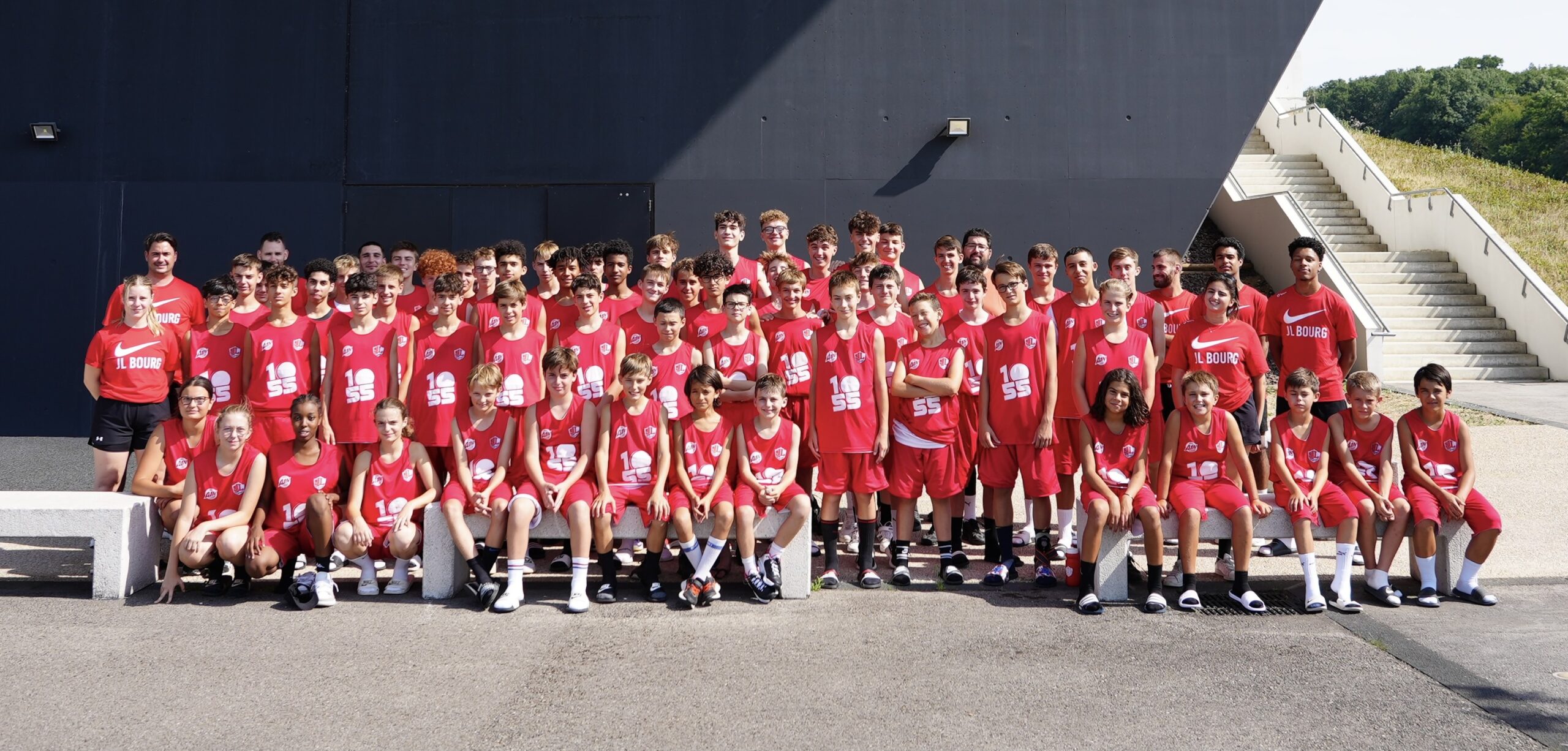 la basket