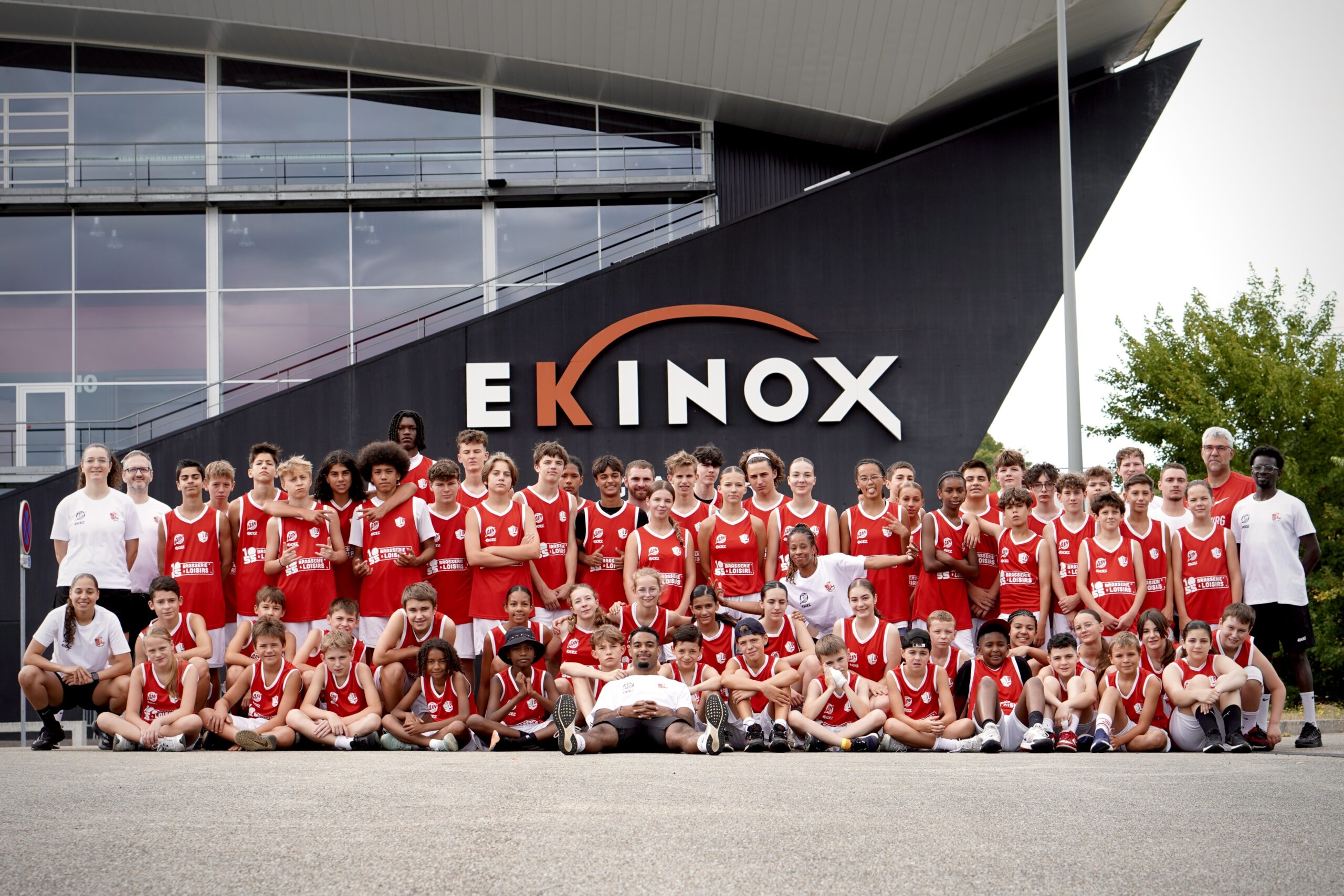 NOUVEAUTÉ : LE JL BASKET CAMP REVIENT EN 2026 !