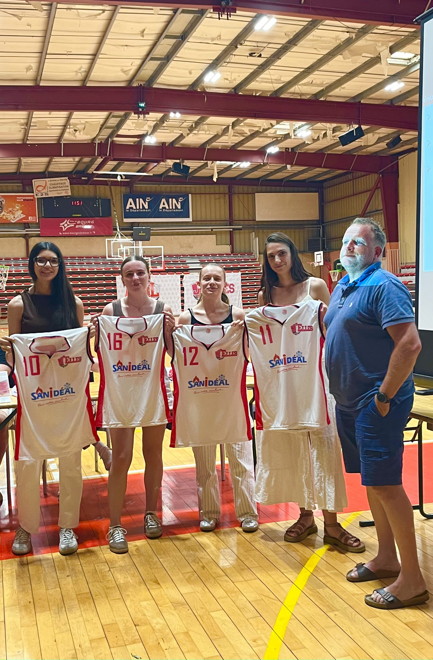 🏀 ASSEMBLÉE GÉNÉRALE DU 20 JUIN 2026🏀