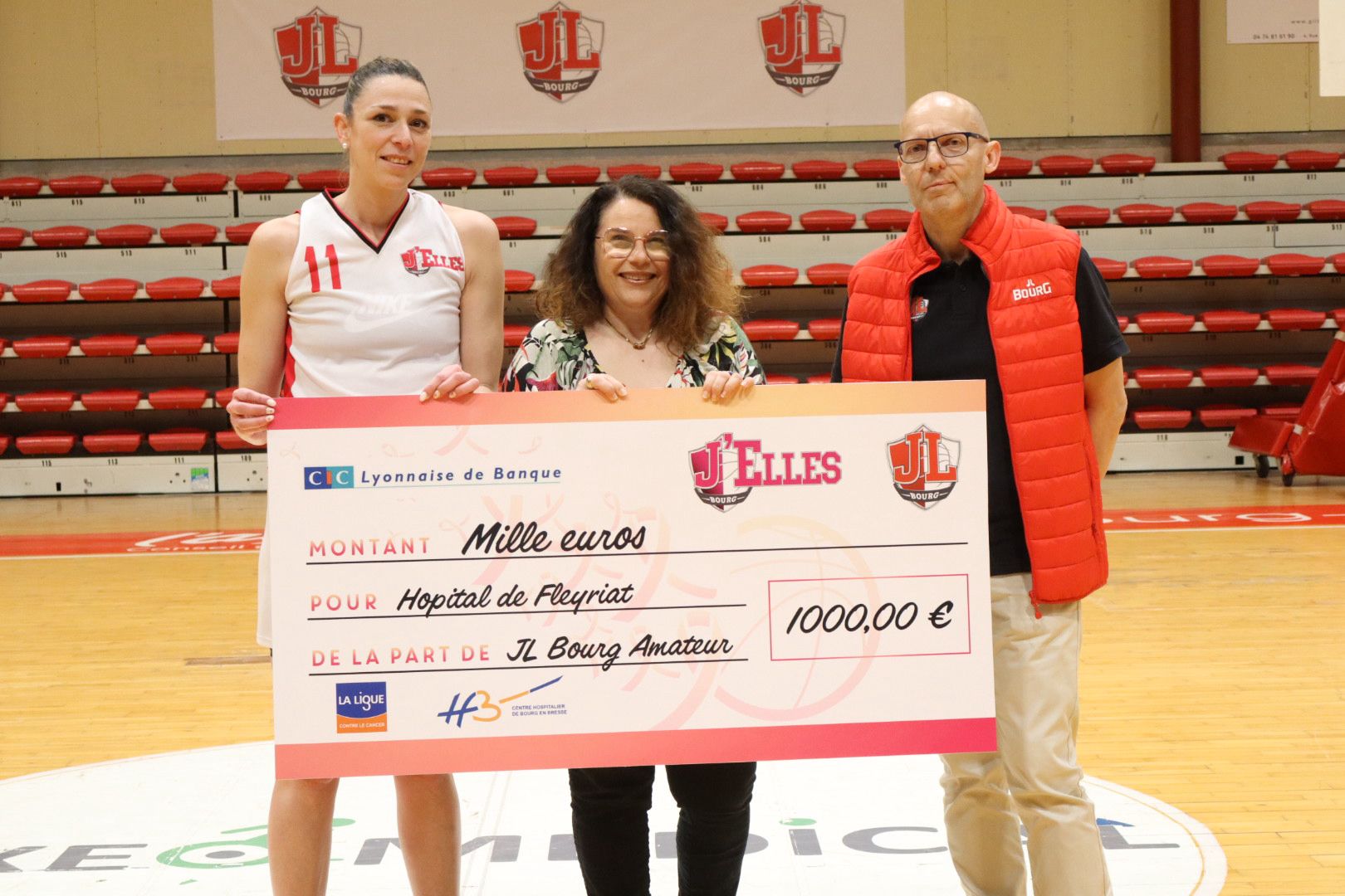 RETOUR SUR L&rsquo;OPÉRATION OCTOBRE ROSE